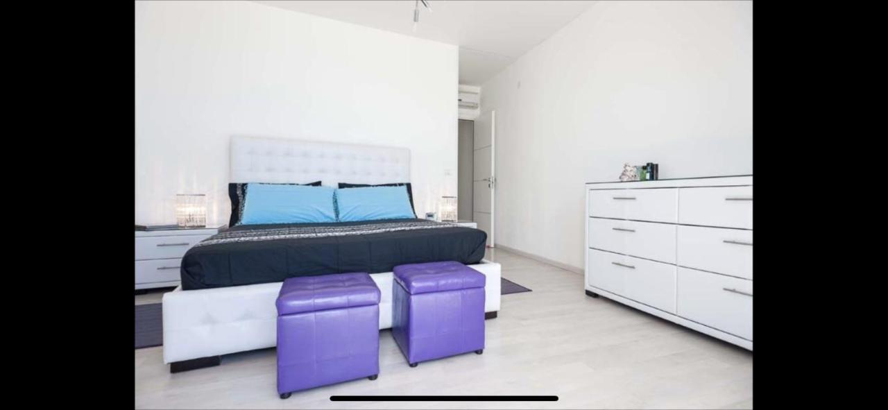 Beach Penthouse Marisol 2Floors, Central Letojanni Eksteriør billede